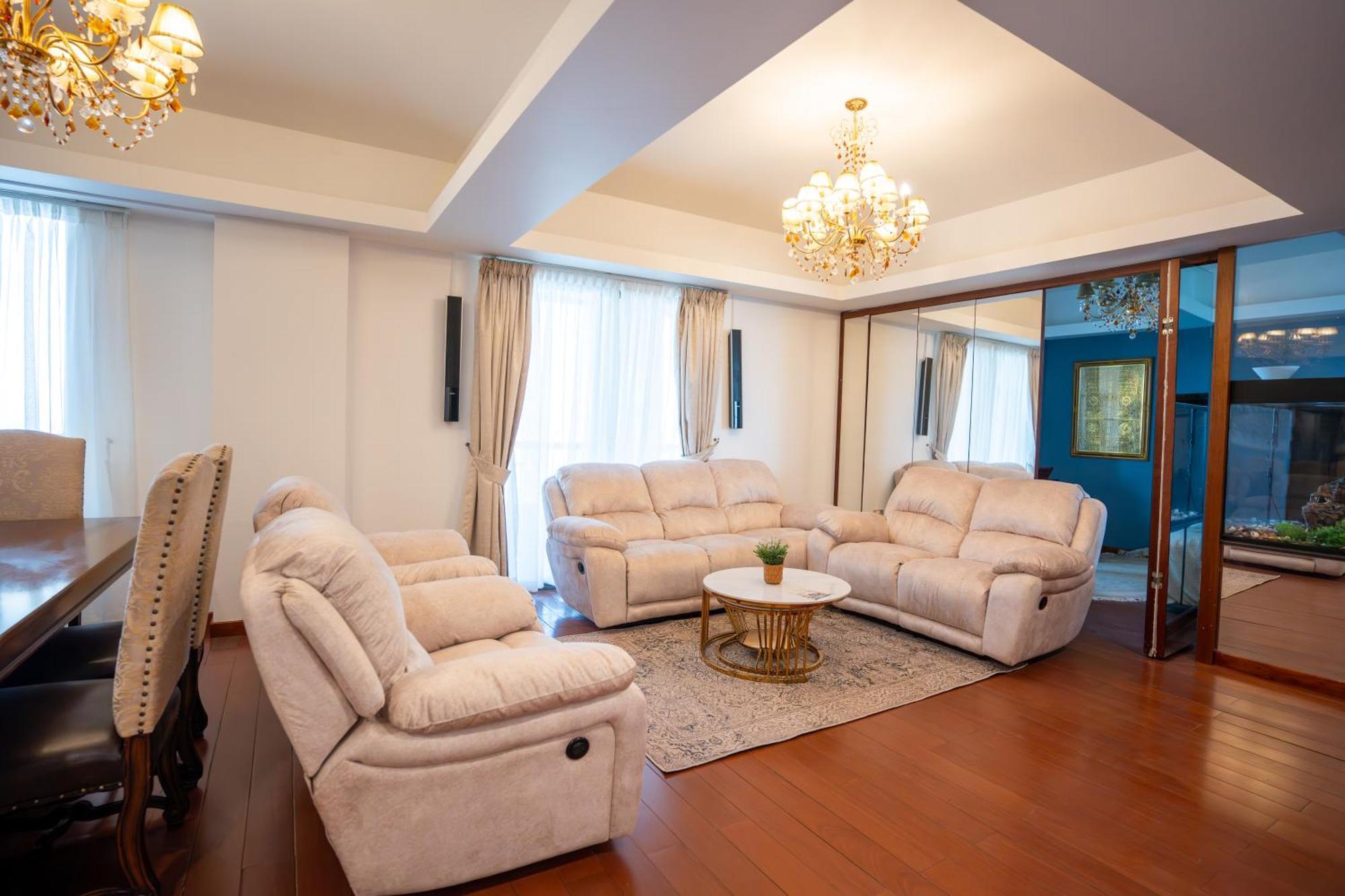 Apartamento Jbr Sadaf Dubái Exterior foto